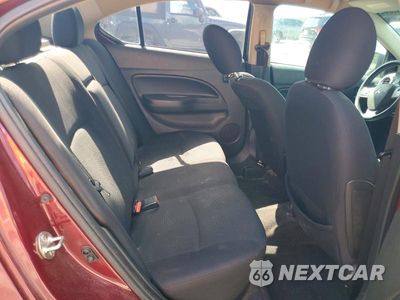 Zdjęcie 10 z 12 samochodu: 2019 MITSUBISHI MIRAGE G4 ES VIN:ML32F3FJ8KHF13743 - miniatura