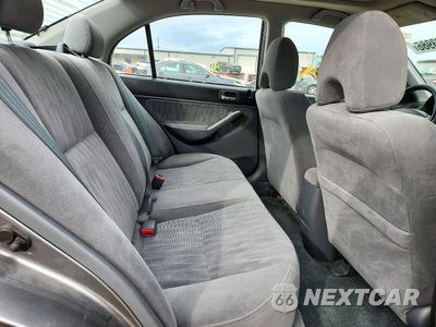 Zdjęcie 10 z 12 samochodu: 2005 HONDA CIVIC EX VIN:2HGES26745H617423 - miniatura
