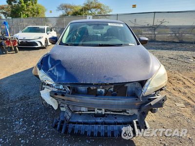 Piąte zdjęcie samochodu w środku: 2013 NISSAN SENTRA S VIN:3N1AB7APXDL773220 - miniatura