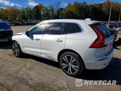 Drugie zdjęcie samochodu z przodu: 2023 VOLVO XC60 PLUS VIN:YV4L12RN2P1244447 - miniatura