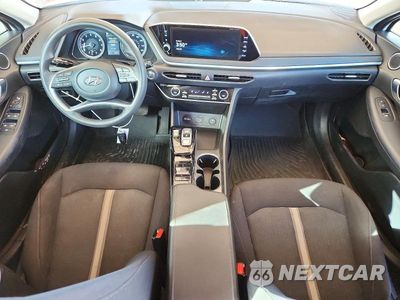 Zdjęcie 8 z 13 samochodu: 2023 HYUNDAI SONATA SEL VIN:KMHL64JA8PA318040 - miniatura