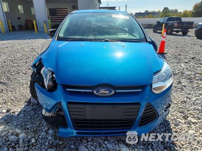 Piąte zdjęcie samochodu w środku: 2014 FORD FOCUS SE VIN:1FADP3K22EL222936 - miniatura