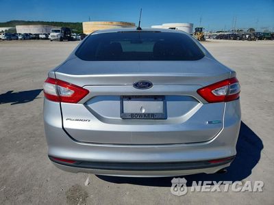 Zdjęcie 6 z 12 samochodu: 2016 FORD FUSION SE VIN:3FA6P0HD3GR250488 - miniatura