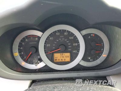 Zdjęcie 9 z 13 samochodu: 2010 TOYOTA RAV4 LIMITED VIN:2T3DF4DV2AW073378 - miniatura