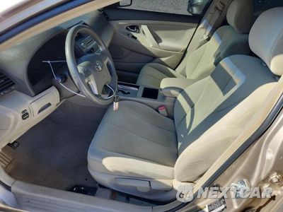 Zdjęcie 7 z 12 samochodu: 2008 TOYOTA CAMRY BASE VIN:4T1BE46K38U227810 - miniatura