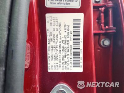 Zdjęcie 14 z 14 samochodu: 2011 HONDA CR-V EXL VIN:JHLRE4H70BC018083 - miniatura