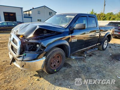 2013 RAM 1500 SLT 1C6RR7GPXDS512312 - główne zdjęcie licytacji z USA - miniatura