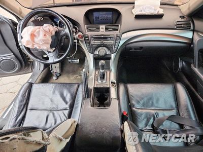 Zdjęcie 8 z 12 samochodu: 2010 ACURA TL VIN:19UUA9F55AA008727 - miniatura