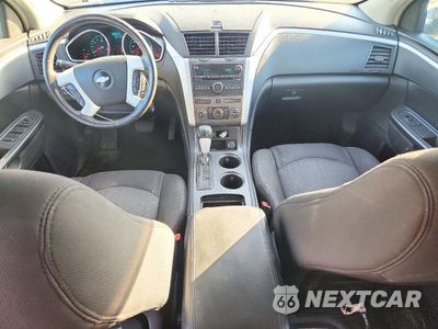 Zdjęcie 8 z 12 samochodu: 2009 CHEVROLET TRAVERSE LT VIN:1GNER23D09S157591 - miniatura