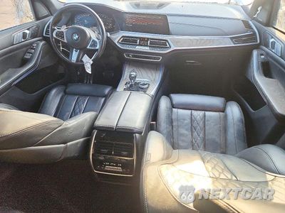 Zdjęcie 8 z 13 samochodu: 2022 BMW X7 M50I VIN:5UXCX6C07N9K19627 - miniatura