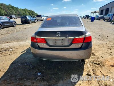 Zdjęcie 6 z 13 samochodu: 2015 HONDA ACCORD LX VIN:1HGCR2F31FA139722 - miniatura