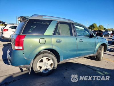 Trzecie zdjęcie samochodu z tyłu: 2007 SATURN VUE VIN:5GZCZ63487S822157 - miniatura