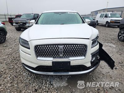 Piąte zdjęcie samochodu w środku: 2021 LINCOLN NAUTILUS VIN:2LMPJ6J9XMBL05294 - miniatura