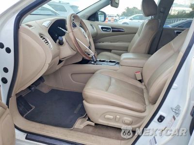 Zdjęcie 7 z 13 samochodu: 2014 NISSAN PATHFINDER SL VIN:5N1AR2MN1EC707234 - miniatura
