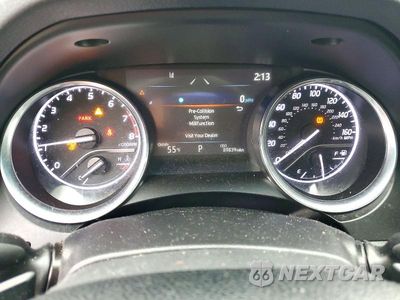 Zdjęcie 9 z 13 samochodu: 2020 TOYOTA CAMRY SE VIN:4T1G11BK8LU019114 - miniatura