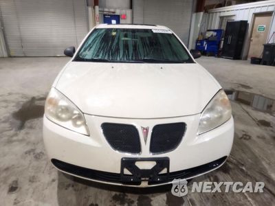 Piąte zdjęcie samochodu w środku: 2007 PONTIAC G6 BASE VIN:1G2ZG58N074202053 - miniatura