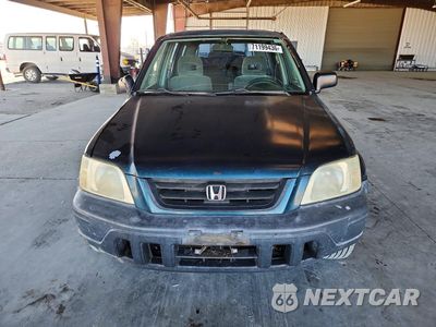 Piąte zdjęcie samochodu w środku: 1998 HONDA CR-V LX VIN:JHLRD1845WC030551 - miniatura