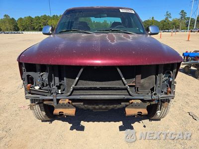 Piąte zdjęcie samochodu w środku: 2002 CHEVROLET SILVERADO C1500 VIN:2GCEC19V621348197 - miniatura