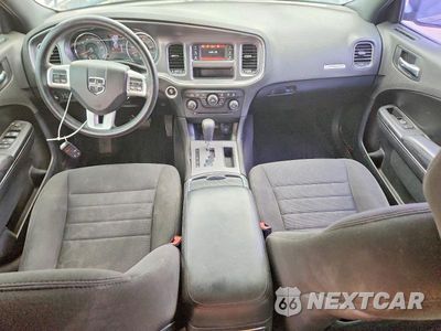 Zdjęcie 8 z 12 samochodu: 2014 DODGE CHARGER SE VIN:2C3CDXBG2EH314728 - miniatura