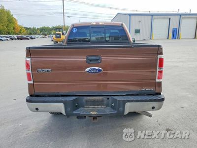 Zdjęcie 6 z 12 samochodu: 2011 FORD F150 XLT VIN:1FTMF1EF1BFB13331 - miniatura