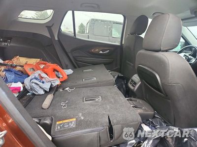 Zdjęcie 11 z 13 samochodu: 2019 GMC TERRAIN SLE VIN:3GKALMEV5KL299423 - miniatura