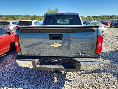 Zdjęcie 6 z 12 samochodu: 2011 CHEVROLET SILVERADO C1500 LT VIN:3GCPCSE03BG254004 - miniatura