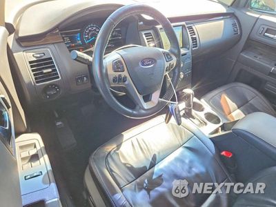 Zdjęcie 8 z 13 samochodu: 2018 FORD FLEX SEL VIN:2FMHK6C89JBA00446 - miniatura