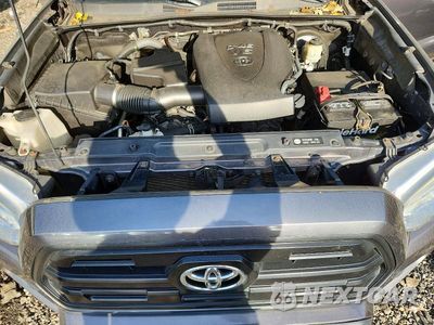 Zdjęcie 11 z 12 samochodu: 2017 TOYOTA TACOMA SR V6 VIN:5TFCZ5AN1HX053450 - miniatura
