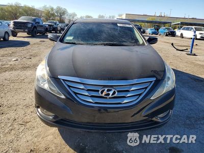 Piąte zdjęcie samochodu w środku: 2011 HYUNDAI SONATA SE VIN:5NPEC4AC2BH085443 - miniatura