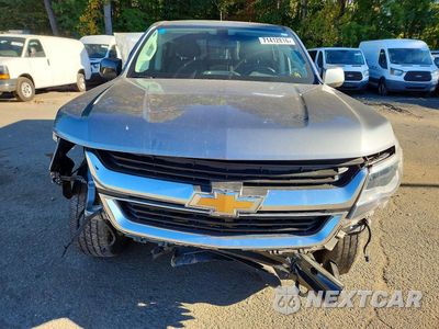 Piąte zdjęcie samochodu w środku: 2020 CHEVROLET COLORADO LT VIN:1GCGTCEN2L1245103 - miniatura