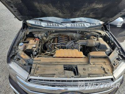 Zdjęcie 11 z 13 samochodu: 2018 FORD F150 SUPERCREW VIN:1FTEW1E55JFA27501 - miniatura