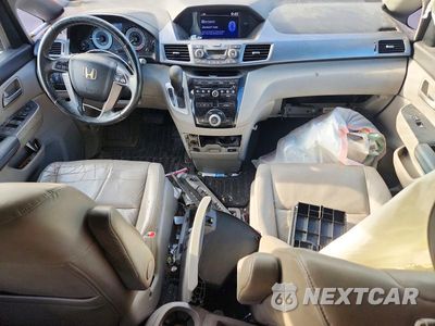 Zdjęcie 8 z 13 samochodu: 2011 HONDA ODYSSEY EXL VIN:5FNRL5H61BB014918 - miniatura