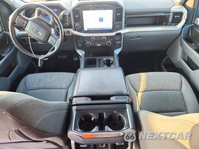 Zdjęcie 8 z 13 samochodu: 2021 FORD F150 XLT VIN:1FTFW1E57MKE54534 - miniatura