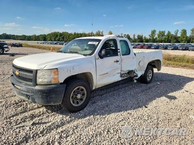 2011 CHEVROLET SILVERADO K1500 1GCRKPEAXBZ433657 - główne zdjęcie licytacji z USA - miniatura