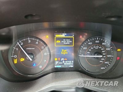 Zdjęcie 9 z 12 samochodu: 2020 SUBARU CROSSTREK PREMIUM VIN:JF2GTAEC7L8228891 - miniatura