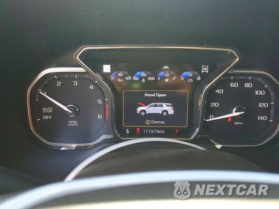 Zdjęcie 9 z 13 samochodu: 2021 GMC YUKON XL K1500 SLT VIN:1GKS2GKT3MR456390 - miniatura