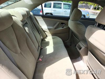 Zdjęcie 10 z 12 samochodu: 2007 TOYOTA CAMRY LE VIN:4T1BE46K97U112904 - miniatura