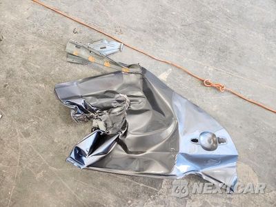 Zdjęcie 12 z 13 samochodu: 2023 NISSAN SENTRA SV VIN:3N1AB8CV5PY225506 - miniatura