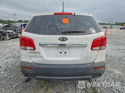Zdjęcie 6 z 12 samochodu: 2011 KIA SORENTO LX VIN:5XYKT3A13BG155339 - miniatura