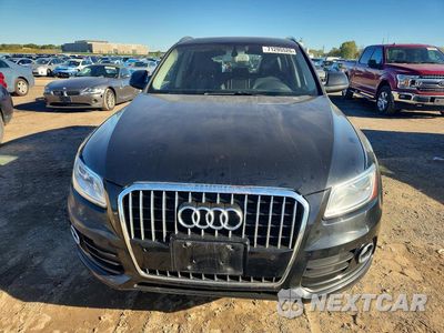 Piąte zdjęcie samochodu w środku: 2015 AUDI Q5 PREMIUM PLUS VIN:WA1LFAFPXFA012157 - miniatura