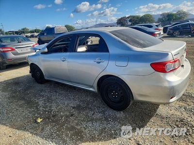 Drugie zdjęcie samochodu z przodu: 2013 TOYOTA COROLLA LE VIN:5YFBU4EEXDP094635 - miniatura