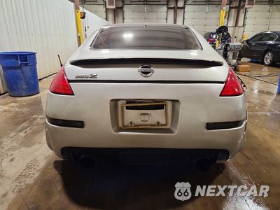 Zdjęcie 6 z 12 samochodu: 2004 NISSAN 350Z BASE VIN:JN1AZ34D04M103431 - miniatura