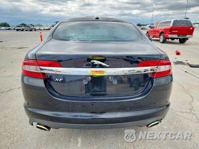 Zdjęcie 6 z 12 samochodu: 2010 JAGUAR XF LUXURY VIN:SAJWA0FA6AHR66803 - miniatura