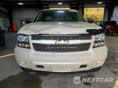 Piąte zdjęcie samochodu w środku: 2008 CHEVROLET SUBURBAN K1500 LS VIN:1GNFK16368R225453 - miniatura