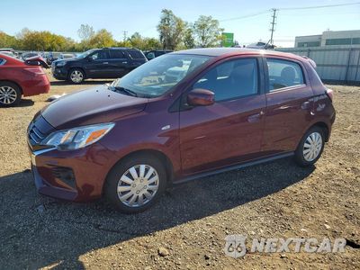 2024 MITSUBISHI MIRAGE ES ML32AUHJ9RH018136 - główne zdjęcie licytacji z USA - miniatura