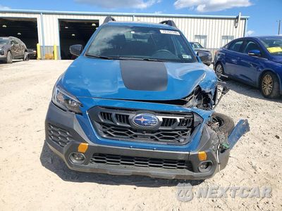 Piąte zdjęcie samochodu w środku: 2025 SUBARU OUTBACK WILDERNESS VIN:4S4BTGUD9S3327998 - miniatura