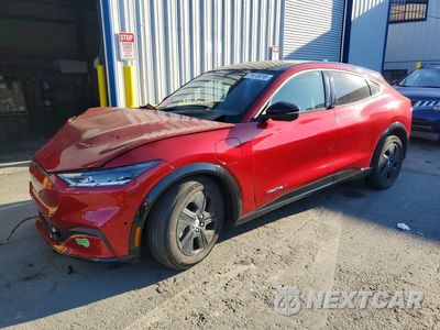 2023 FORD MUSTANG MACH-E CALIFORNIA ROUTE 1 3FMTK2SU1PMA18660 - główne zdjęcie licytacji z USA - miniatura
