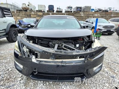 Piąte zdjęcie samochodu w środku: 2013 NISSAN ALTIMA 2.5 VIN:1N4AL3AP9DC919417 - miniatura