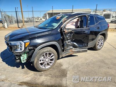 2023 GMC TERRAIN SLT 3GKALVEG3PL174323 - główne zdjęcie licytacji z USA - miniatura
