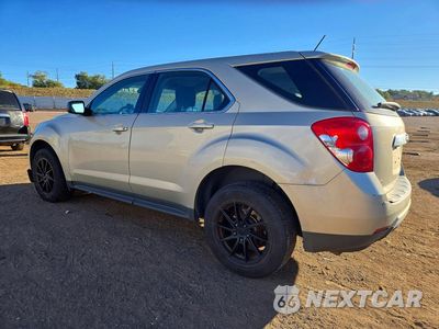 Drugie zdjęcie samochodu z przodu: 2015 CHEVROLET EQUINOX LS VIN:1GNFLEEK0FZ140943 - miniatura